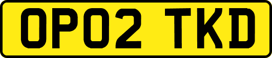 OP02TKD