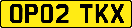 OP02TKX
