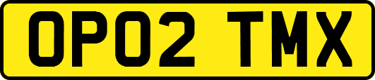 OP02TMX
