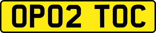 OP02TOC