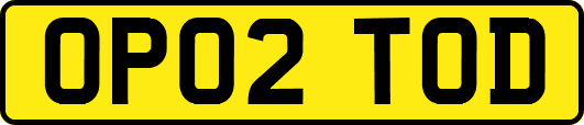 OP02TOD