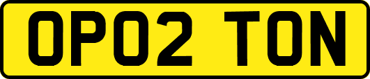 OP02TON