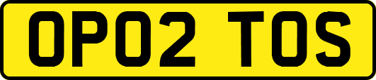 OP02TOS