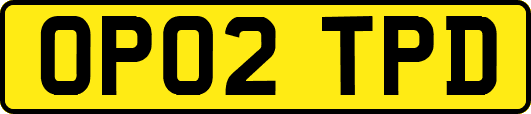 OP02TPD