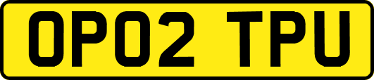 OP02TPU