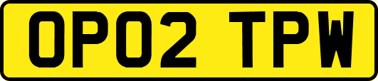 OP02TPW