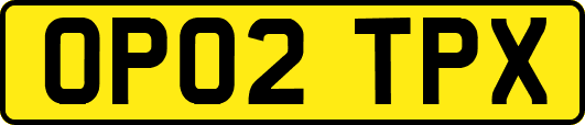 OP02TPX