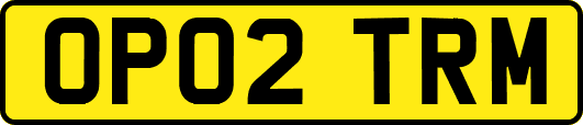 OP02TRM