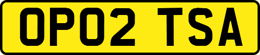 OP02TSA