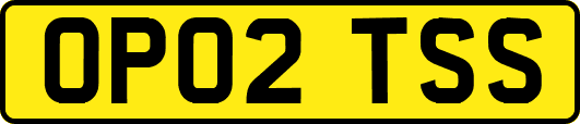 OP02TSS