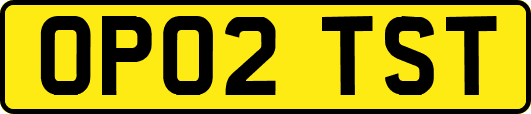 OP02TST