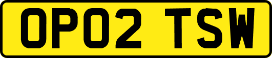 OP02TSW
