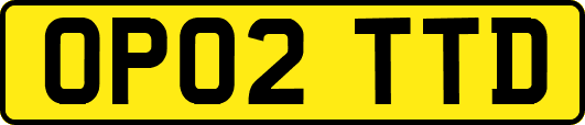 OP02TTD