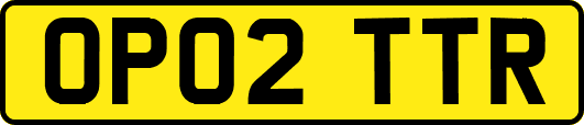 OP02TTR