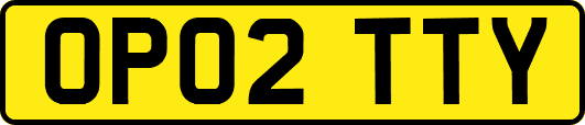 OP02TTY