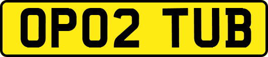 OP02TUB