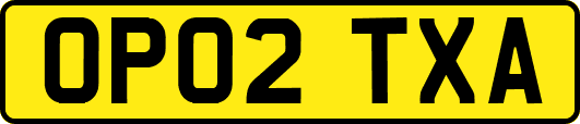 OP02TXA