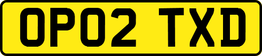 OP02TXD