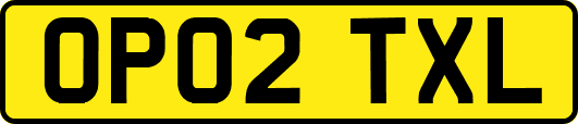 OP02TXL