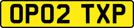 OP02TXP