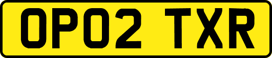 OP02TXR