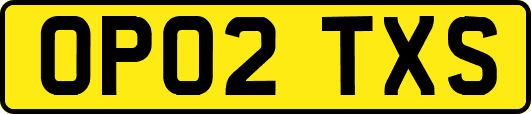 OP02TXS