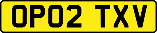 OP02TXV