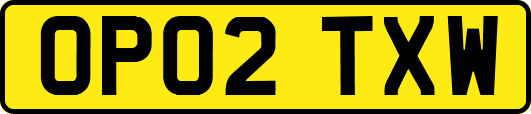 OP02TXW