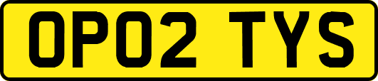 OP02TYS