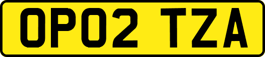 OP02TZA
