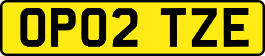 OP02TZE