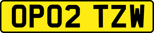 OP02TZW