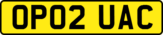 OP02UAC