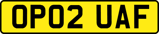 OP02UAF