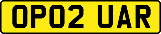 OP02UAR