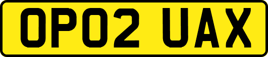 OP02UAX