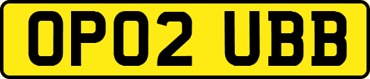 OP02UBB