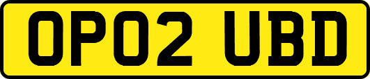 OP02UBD