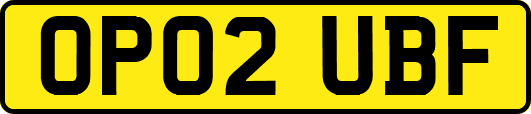 OP02UBF