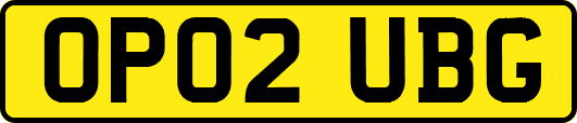 OP02UBG