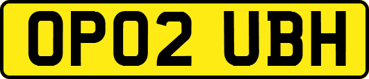OP02UBH