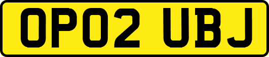 OP02UBJ