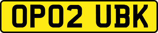 OP02UBK