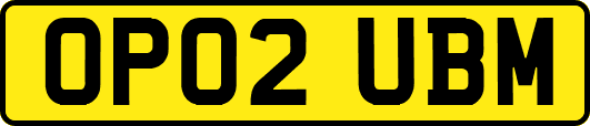 OP02UBM