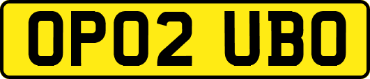 OP02UBO