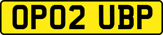 OP02UBP