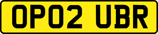 OP02UBR