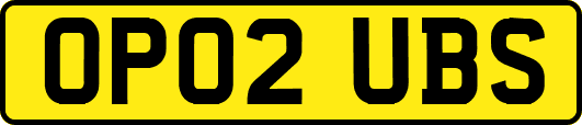 OP02UBS
