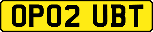 OP02UBT