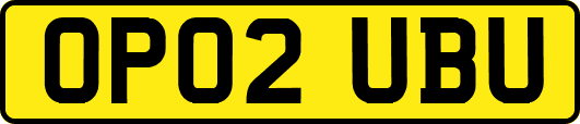 OP02UBU